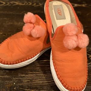 Ugg sneaker mules